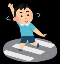 【悲報】横断歩道で歩行者を轢き殺しそうな車は絶えない模様...お前も危険に晒されるかもwww