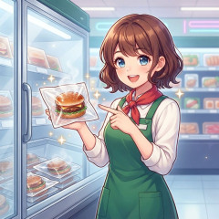 モスが冷凍バーガー販売 9月、小売市場参入
