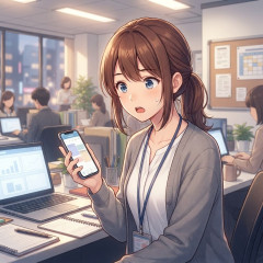 職場の派遣がダブルワークしてるらしいんやが