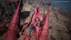 『FF7 リベレーション』の最新映像が公開！ルビーウェポン、アルテマウェポン、エメラルドウェポンなどウェポン系が登場！発売日は2027年春予定