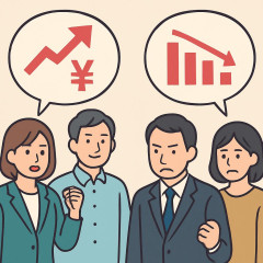 物価高で「賃上げ」望む人7割、賃金に「不満」6割。2026年最新調査でわかった実態   |  高いのは社会保険料と税金