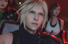 『FF7 リベレーション』2ndトレーラー公開！エメラルドウェポンやテュポーン大先生も登場！