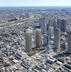 【悲報】一流誌「武蔵小杉､豊洲は住みにくい」→タワマン民ブチギレ発狂へ🙀