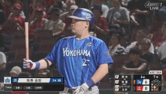 【朗報】筒香、打率.260で14本塁打ｗｗｗ普通に復活してしまう