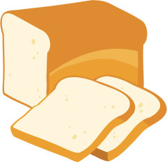 【画像】食パン、40kg捨てられるｗｗｗｗｗｗｗｗｗｗｗｗｗｗｗｗ
