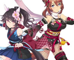 【ウマ娘】ファレノプシスと忍者クリークを並べてみた結果