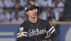 小久保監督「廣瀨のタイムリーがめちゃくちゃ大きかった」