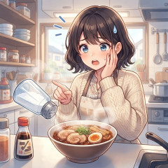 梅干しでも漬物でも干し魚でもない…日本人の血管を痛めつけている｢塩分たっぷり食品｣堂々の1位