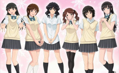 【悲報】アマガミとかいうアニメ見始めたけど血の涙出てきたｗｗｗｗｗ