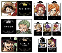 【悲報】日本人が好きなワンピースキャラTOP10