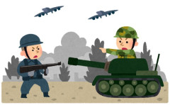 ロシア軍さん　将校8700名が戦死