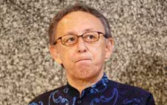 【朗報】琉球王、玉城デニー終わる