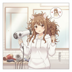 ドライヤーを選ぶポイント