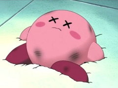 【画像】ワイが描いたカービィがいまいち可愛くない理由