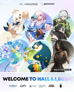 【速報】HoYoverseの『NODUS FALL』発表→フロムゲー×モンハン系、買い切り否定で大紛糾www