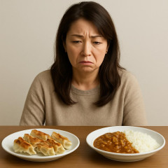 飯島直子、実は好きではない2つの国民食ぶっちゃけ「ギョーザとカレーライス」「なんでこんなに支持受けているのかよくわからない」
