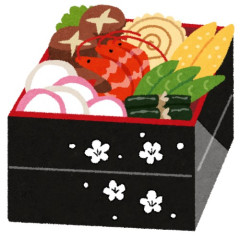 老害を除く全ての日本人「おせち料理は不要」