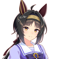 【ウマ娘】ウマ娘でもっとも高倉健に近い女。←「サイゲやりやがった！！」