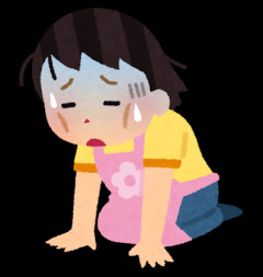 義実家に行くと男性陣は全く動かず義母ばかりが動いてて…