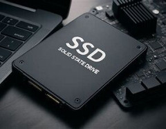 20年前のノーパソをSSDにしたら読み込みは高速なんだが書き込みが遅い