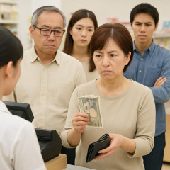 実は多い…《現金払い》にこだわる人たち SNS「正直イラっとする」「後ろの列のこと考えて」厳しい声も   |  イオンのレジがクソ過ぎる！