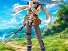【英雄伝説 空の軌跡】リボルテック「ヨシュア・アストレイ 英雄伝説 空の軌跡SC Ver. 」可動フィギュア【近日予約開始】