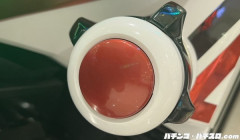 【朗報】カプセルトイ「SANKYOネオステラ枠ハンドル」爆誕　本物みたいに回せる、あのハンドルをリアルに再現！