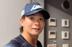 【朗報】仲田慶介、ついに笑う