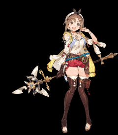 【ライザのアトリエ】ライザと会話できちゃうAIキャバクラゲーム　課金圧がヤバイと話題にｗｗｗｗｗｗｗｗｗｗｗ