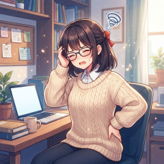 心因性でどこかしら痛くなる人