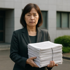 「自分のお金をかけたくなかった」廃棄の公文書約2万枚を無断で持ち帰った57歳女性職員を免職処分 裏紙に推理小説を印刷 長泉町   #静岡