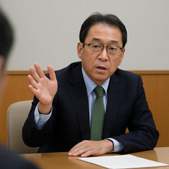 徳島・後藤田知事、北海道へ修学旅行「クマ出たら終わり🐻」町村長に韓国含む海外を推奨