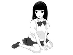 【画像】学校の中でえちえちポーズをキメるJKｗｗ