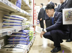 【悲報】米農家、小泉進次郎にブチ切れ「てめえが備蓄米放出したせいで暴落したんだよ!」