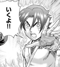 【ケンイチ2】21話 感想...ケンちゃんカッコ良すぎる