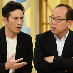 女優を「俳優」と呼ぶ“風潮”に松岡昌宏が異議唱えほんこん共感「言葉狩りばっかりして」「『俳優』って書いたほうが気色悪いな」