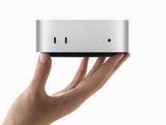 Apple、新しい「Mac mini」と最強ローカルLLMマシン「Mac Studio」を発表