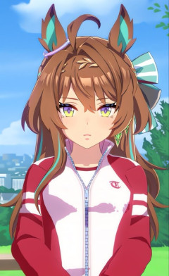 【ウマ娘】エフフォは疎い系ポンコツかわいいな