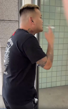 【速報】北海道で元ヤクザのラッパー逮捕。札幌の街中で面識のない男性数人に相次いで暴行した疑い・・・