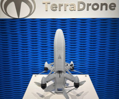 テラドローン、国産迎撃ドローンを自衛隊に納入…ウクライナの知見活用！