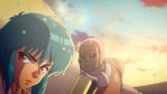 攻殻機動隊 THE GHOST IN THE SHELL 第8話 感想：少佐の様子がおかしい、ヘマして怒られた！