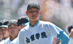 DeNAドラ1位候補・山梨学院の菰田陽生、吉田洸二監督「メジャーはすべてお断りしている」