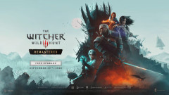 『ウィッチャー3：ワイルドハント』リマスター版発表！全機種無料アップグレード対応！