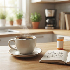 コーヒーには肝臓と心臓の健康を促す働きも 新たな研究で次々と明らかになる効能