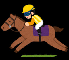 ひろゆき「投資が儲かる言ってる人達は競馬が儲かると言ってる人達と同じ」