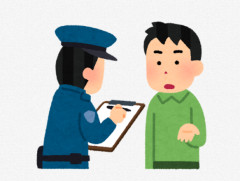 職質されたX民、警察官に車のドアハイザーを壊された上、対応にブチギレ 「本人は認め、賠償すると言われたけど…」→ ネットからツッコミ殺到