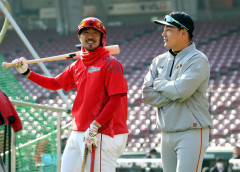 巨人丸よりカープ菊池＆秋山の方が2000本安打達成するのが早い説。