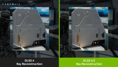 NVIDIA DLSS 4.5 Ray Reconstructionが、すべての GeForce RTX GPU で利用可能に