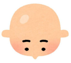 ハゲのワイがAGAを9ヶ月試した結果ｗ
