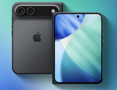 【悲報】折りたたみiPhoneの価格は40万円程度になる模様